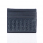ボッテガヴェネタ BOTTEGA VENETA カードケース VN ライトトルマリン ブルー系 162150 v4651 4013s メンズ＆レディース