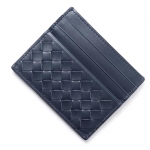 ボッテガヴェネタ BOTTEGA VENETA カードケース VN ライトトルマリン ブルー系 162150 v4651 4013s メンズ＆レディース