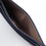 ボッテガヴェネタ BOTTEGA VENETA カードケース VN ライトトルマリン ブルー系 162150 v4651 4013s メンズ＆レディース