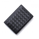 ボッテガヴェネタBOTTEGA VENETA カードケース VN ネロ ブラック系 464902 v4651 1000 メンズ