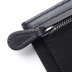 ボッテガヴェネタ BOTTEGA VENETA カードケース LEGGERO ネロ ブラック系 162156 vq131 1000s メンズ＆レディース