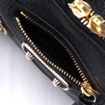 バレンシアガ BALENCIAGA ショルダーバッグ 2WAY ブラック レディース ギフト プレゼント レザー 本革 ブラック 黒 REPORTER XS CHEVRE 488798-aq40g-1000​