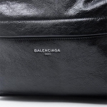 バレンシアガBALENCIAGA  リュックサック ブラック メンズ レザー 革 カジュアル   エクスプローラー バックパック503221 db5k5 1000