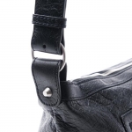バレンシアガBALENCIAGA ショルダーバッグ ブラック メンズ  レザー アリーナ 本革 アリーナ 340687 d9h04 1000 