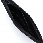 バレンシアガ BALENCIAGA クラッチバッグ ブラック メンズ ポーチ ナイロン ブラック 黒 BAZAR バザール 459745 9el15 1080 