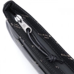 バレンシアガ BALENCIAGA クラッチバッグ ブラック メンズ ポーチ ナイロン ブラック 黒 BAZAR バザール 459745 9el15 1080 