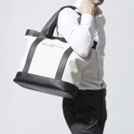バレンシアガ BALENCIAGA  トートバッグ ベージュ メンズ  キャンバス カジュアル  NAVY TOTLE ネイビートート 374767 aq3an 9260