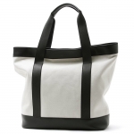 バレンシアガ BALENCIAGA  トートバッグ ベージュ メンズ  キャンバス カジュアル  NAVY TOTLE ネイビートート 374767 aq3an 9260