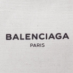 バレンシアガ BALENCIAGA クラッチバッグ ベージュ メンズ  カジュアル NAVY CLIP M ネイビークリップ 373834 aq3bn 9260 