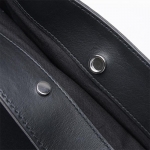 バレンシアガ BALENCIAGA トートバッグ ブラック メンズ キャンバス カジュアル NAVY TOTLE ネイビートート 374767 aq3an 1000 