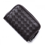 ボッテガヴェネタ BOTTEGA VENETA コインケース カードケース VN エスプレッソ ブラウン系 114075 v4651 2006 メンズ