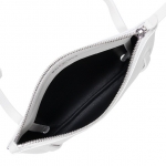 バレンシアガ BALENCIAGA バッグ レディース ショルダーバッグ ホワイト EVERYDAY POUCH STRAP [エブリデイ] 500979 D6W2N 9060
