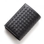 ボッテガヴェネタBOTTEGA VENETA 2つ折り財布 VN ネロ ブラック系 402651 v4651 1000 メンズ