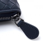 ボッテガヴェネタ BOTTEGA VENETA コインケース カードケース VN デニム ブルー系 114075 v4651 4037 メンズ