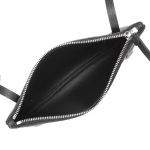 バレンシアガ  BALENCIAGA バッグ レディース ショルダーバッグ ブラック 黒 EVERYDAY POUCH STRAP [エブリデイ] 500979 D6W2N 1000