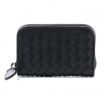 ボッテガヴェネタ BOTTEGA VENETA コインケース カードケース VN ネロ ブラック系 114075 v4651 1000 メンズ