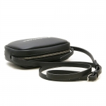 バレンシアガ BALENCIAGA ショルダーバッグ EVERYDAY CAMERA BAG XS エブリデイカメラバッグXS NOIR ブラック 489809 D6W2N 1000