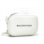 バレンシアガ BALENCIAGA ショルダーバッグ EVERYDAY CAMERA BAG XS エブリデイカメラバッグXS BLANC CLAIR ホワイト 489809 D6W2N 9060 
