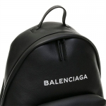 バレンシアガ BALENCIAGA リュックサック EVERYDAY BACKPACK エブリデイバックパック NOIR ブラック 502847 D6W2N 1000