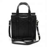  バレンシアガBALENCIAGA トートバッグ BAZAR SHOPPER XS バザール ショッパー XS NOIR ブラック 452458 D94IN 1000 