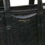  バレンシアガBALENCIAGA トートバッグ BAZAR SHOPPER XS バザール ショッパー XS NOIR ブラック 452458 D94IN 1000 
