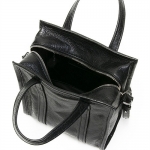  バレンシアガBALENCIAGA トートバッグ BAZAR SHOPPER XS バザール ショッパー XS NOIR ブラック 452458 D94IN 1000 