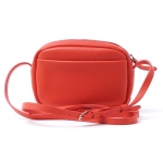 バレンシアガ BALENCIAGA ショルダーバッグ レッド レディース ギフト プレゼント レザー 本革 ポシェット EVERYDAY CAMERA XS エブリデイ カメラバッグ 489809 d6w9n 6570 ​