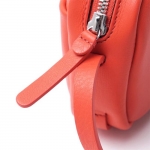バレンシアガ BALENCIAGA ショルダーバッグ レッド レディース ギフト プレゼント レザー 本革 ポシェット EVERYDAY CAMERA XS エブリデイ カメラバッグ 489809 d6w9n 6570 ​