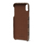 グッチ GUCCI iPhoneケース コーティングキャンバス 603758 H23B0 5522