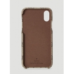 グッチ GGパターンキャンバス iPhone X/XS/XRケース 592911K5I504916