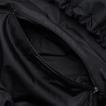 バレンシアガ BALENCIAGA ボストンバッグ ブラック レディース ギフト プレゼント ブラック 黒 ナイロン 旅行 スポーツ  WHEEL BAG M  489941 9f91 1090​