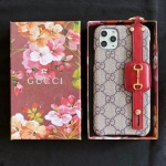 GUCCI グッチ グレインレザー iPhone11 12 pro max ケース 625710 K5I0S 2323