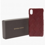 ボッテガ.ヴェネタ BOTTEGA VENETA Intrechart レザーケース iPhone X、XR、XS、XS max 625660VCPQ3794