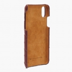 ボッテガ.ヴェネタ BOTTEGA VENETA Intrechart レザーケース iPhone X、XR、XS、XS max 625660VCPQ3794