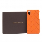 ボッテガ.ヴェネタ BOTTEGA VENETA Intrechart レザーケース iPhone X、XR、XS、XS max 625660VCPQ3369