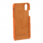 ボッテガ.ヴェネタ BOTTEGA VENETA Intrechart レザーケース iPhone X、XR、XS、XS max 625660VCPQ3369