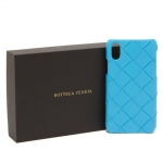 ボッテガ.ヴェネタBOTTEGA VENETA Intrechart レザーケース iPhone X、XR、XS、XS max 625660VCPQ3526