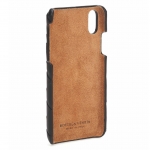 ボッテガ.ヴェネタ BOTTEGA VENETA Intrechart レザーケース iPhone X、XR、XS、XS max 625660VCPQ3528
