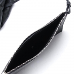 バレンシアガ BALENCIAGA バックパック ポーチ付き リュックサック ブラック メンズ レザー 革 カジュアル エブリデイ ドローストリング バックパック 504985 d6wbn 1000 ​