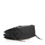 バレンシアガ BALENCIAGA バッグ レディース 2WAYハンドバッグ PAPER ZA A6 [ペーパー] ブラック 黒  NOIR BLACK  517100 DLQ07 1000​​