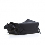 バレンシアガ BALENCIAGA バッグ レディース 2WAYハンドバッグ PAPER ZA BLACK A6 [ペーパー] ブラック 黒 NOIR  490027 D6WIT 1000