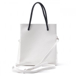 バレンシアガ BALENCIAGA トートバッグ 2WAY ホワイト レディース ギフト プレゼント レザー 本革 SHOPPING TOTE ショッピング トート 528655 0ai1n 9060 ​