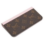 ルイヴィトン iphoneケース LOUIS VUITTON レディース スマホケース IPHONE X/XR/XS/XS MAX フォリオ モノグラム ローズ・バレリーヌ M68686 プレゼン