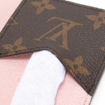 ルイヴィトン iphoneケース LOUIS VUITTON レディース スマホケース IPHONE X/XR/XS/XS MAX フォリオ モノグラム ローズ・バレリーヌ M68686 プレゼン
