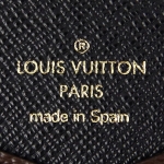 ルイ ヴィトン LOUIS VUITTON スマホカバー スマートフォンケース 手帳型 レディース IPHONE X/XR/XS/XS MAX フォリオ モノグラム ノワール M68692 プレゼント