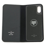LOUIS VUITTON iphoneケース スマホケース X/XS レディース IPHONE X/XR/XS/XS MAX・フォリオ エピ ノワール M64469 プレゼント