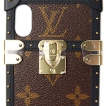 ルイヴィトン LOUIS VUITTON iPhoneケース スマホケース アイ・トランク IPHONE X/XR/XS/XS MAX モノグラム M62618 
