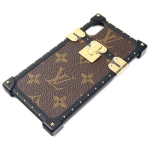 ルイヴィトン LOUIS VUITTON iPhoneケース スマホケース アイ・トランク IPHONE X/XR/XS/XS MAX モノグラム M62618 