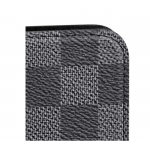 LOUIS VUITTON ダミエ・グラフィット iPHONE 11 12PRO MAX・フォリオ M66623