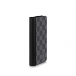 LOUIS VUITTON ダミエ・グラフィット iPHONE 11 12PRO MAX・フォリオ M66623